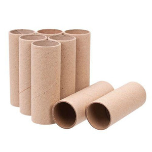 Papier-mache Tube 12 x 4cm Pack of 50
