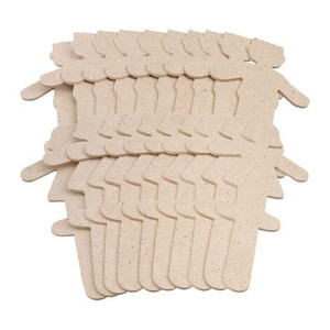 Fibreboard Figures Pack of 30
