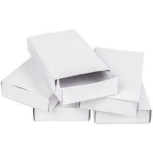 Match Box Large Pack of 5