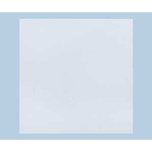 Clear Acrylic Shapes Bases - Square 10 x 10cm / Pack of 5
