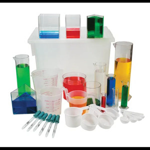 Water Measuring Kit