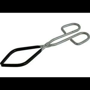 Tongs - Beaker - Plastic Coated