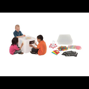 Extra Bright Light Cube and Accessories Kit