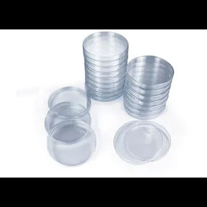 9 cm Petri Dishes - Pack of 20