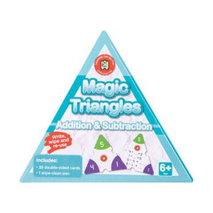 Magic Triangles