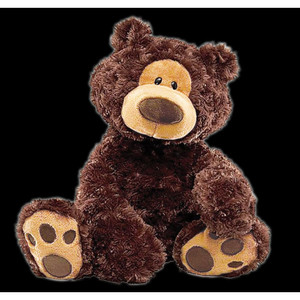 Weighted Comfort Bear