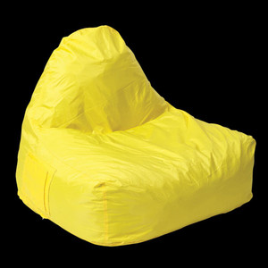 Chill-Out Chairs - Medium - Medium Chair - Yellow