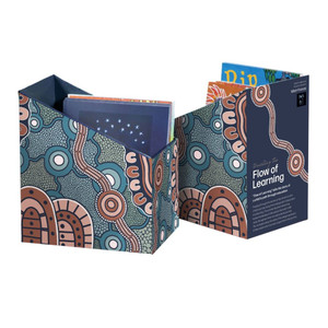 Flow of Learning Book Box - Pack of 5
