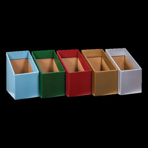 Book Box - Pack of 5 - Mix 5