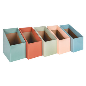 Book Box - Pack of 5 - Mix Pack Colours of Australia