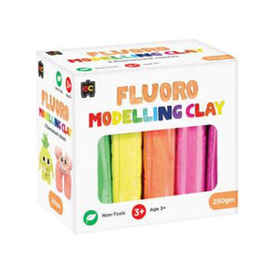 Modelling Clay 500g - Fluoro / Pack