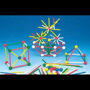 Vertex Balls & Rods 330 pc