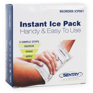 Sentry Instant Ice Pack Large 120mm x 240mm