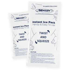 Sentry Instant Ice Pack Small 88mm x 160mm