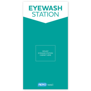 AERO WASH (Poly signs)