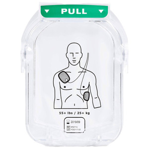 HEARTSTART HS1 Adult Pads Pair/2