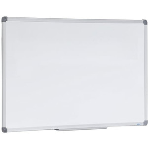 Gusspak 1500mm x 900mm Magnetic Whiteboard With Metal Frame