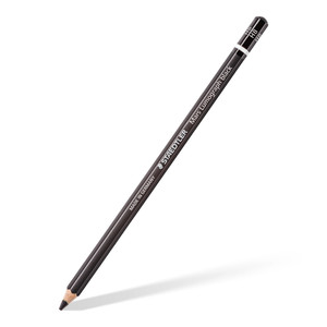 Staedtler 100 Mars Lumograph Black Pencils - HB, Each