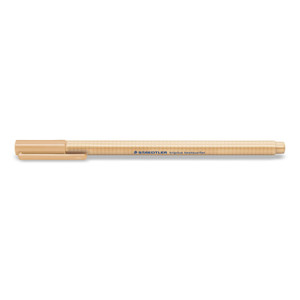 Staedtler 362 Triplus Textsurfer Highlighter Sand, Each