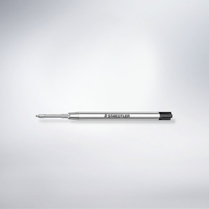 Staedtler 458 Ballpoint Refill G2 Format Black M, Each