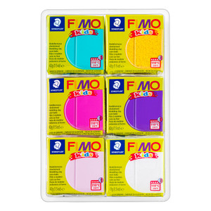 FIMO 8032 Kids Colour Pack - "Girlie"
