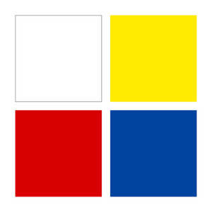 Staedtler 8134 Noris Modelling Dough - Assorted 4 Primary Colours