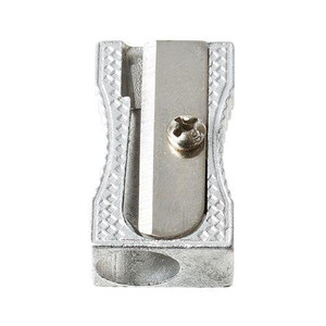 Pencil Sharpener Metal Single