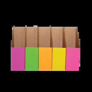 ELIZABETH RICHARDS MAGAZINE BOX - MIXED FLUORO PACK #5 - PACK OF 5