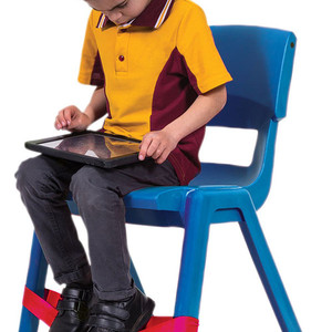 Fidget Chair Bands Assorted Colours (Pack of 5)