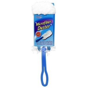 Microfibre Duster 31 cm with Collapsible Handle, Each