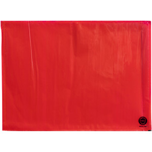 Marbig Professional Packaging Envelope Plain 325 x 235mm - Red, Box of 250