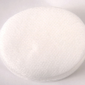 Eye Pad 6cm x 8cm, Each Non Sterile