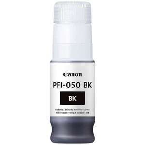 Canon PFI050 Original Black Ink Bottle