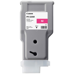 Canon PFI320 Original Magenta Ink