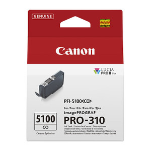 Canon PFI5100 Original Chroma Optimiser Ink
