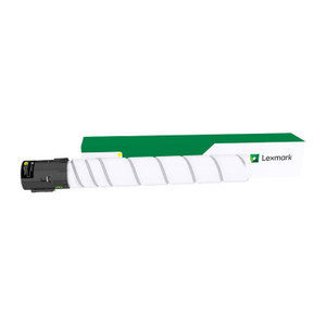Lexmark 76C00Y0 Yellow Toner Cartridge