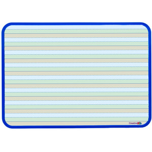 Whiteboard Tablet Magnetic A3 Ground/Grass/Sky 35mm Dotted Thirds