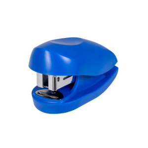 Rexel Stapler Mini Tot Blue, Each