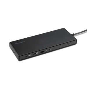 Kensington SD4842P EQ USB-C Triple 4K Dock 100W PD, Each