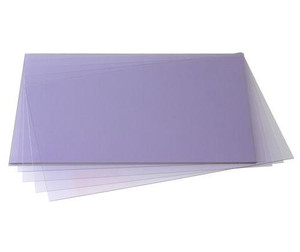 Acetate Heavyweight Sheets - A4, Pack of 10