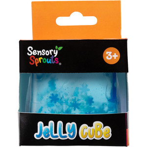 Jelly Cube