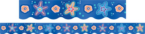 Ocean Country Die-Cut Border