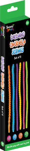 Textured Twistable Strings Set