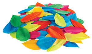 Trimmed Feathers Assorted 20g