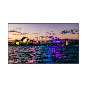 Mitsumaru 1500nit High Bright Indoor Signage 65'', Each