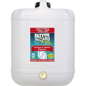 Enzyme Wizard Grease and Waste Digester - 20L, Each