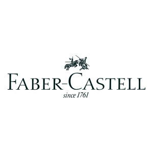 Faber-Castell Goldfaber Aqua Watercolour Pencils, Assorted Tin of 12