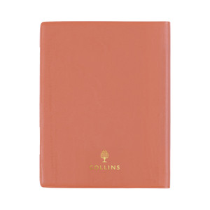 COLLINS BELMONT SERIES DIARY A4 2 Days to Page 1Hr Black 247.v99 (Pre-Order Now for 2027) ** ETA 30/9/2026 **