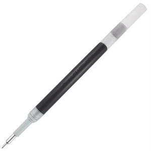 Energel Permanent Black Ink Refill 0.5mm LRP5-A to suit BLP75 EnerGel Permanent 0.5mm , Box 12