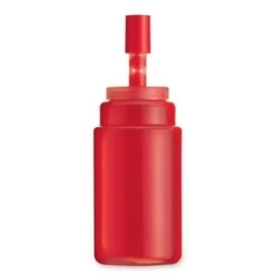 Pentel MWR1 Easyflo Refillable Whiteboard Marker Ink Refill Red, Box of 12 (Refill for MW50M)